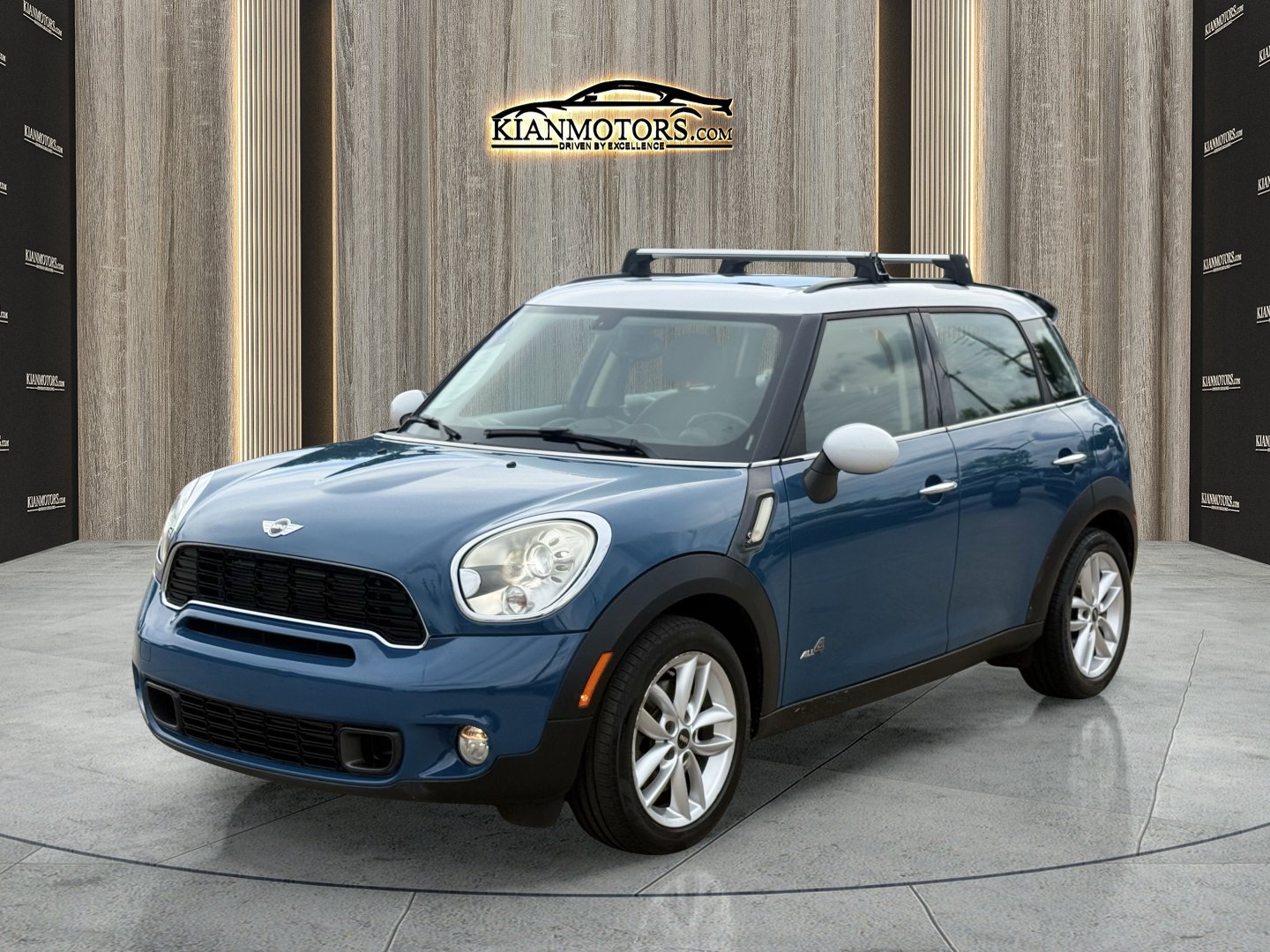 Used 2011 MINI Cooper Countryman S AWD/4WD image 5