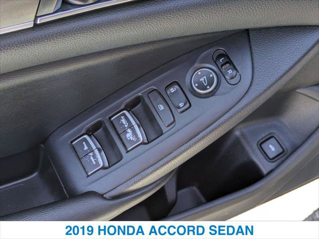 Certified 2019 Honda Accord LX image 13