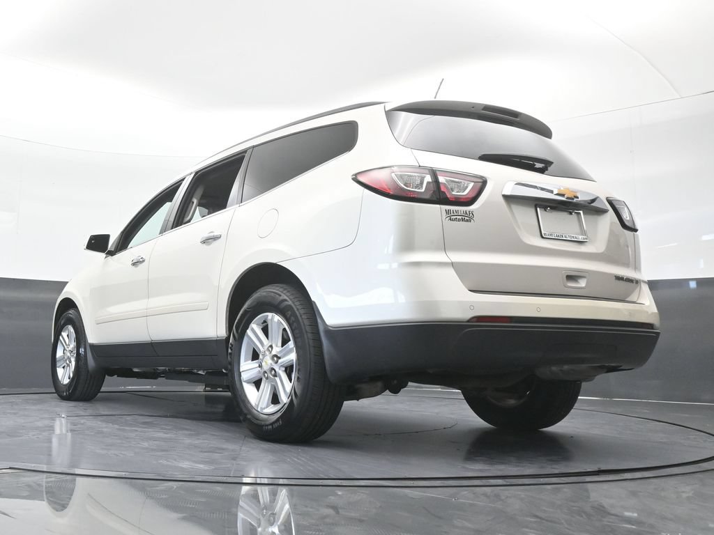 Used 2013 Chevrolet Traverse LT FWD image 59