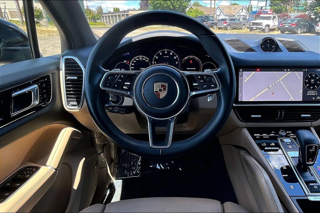 Used 2019 Porsche Cayenne AWD/4WD image 7