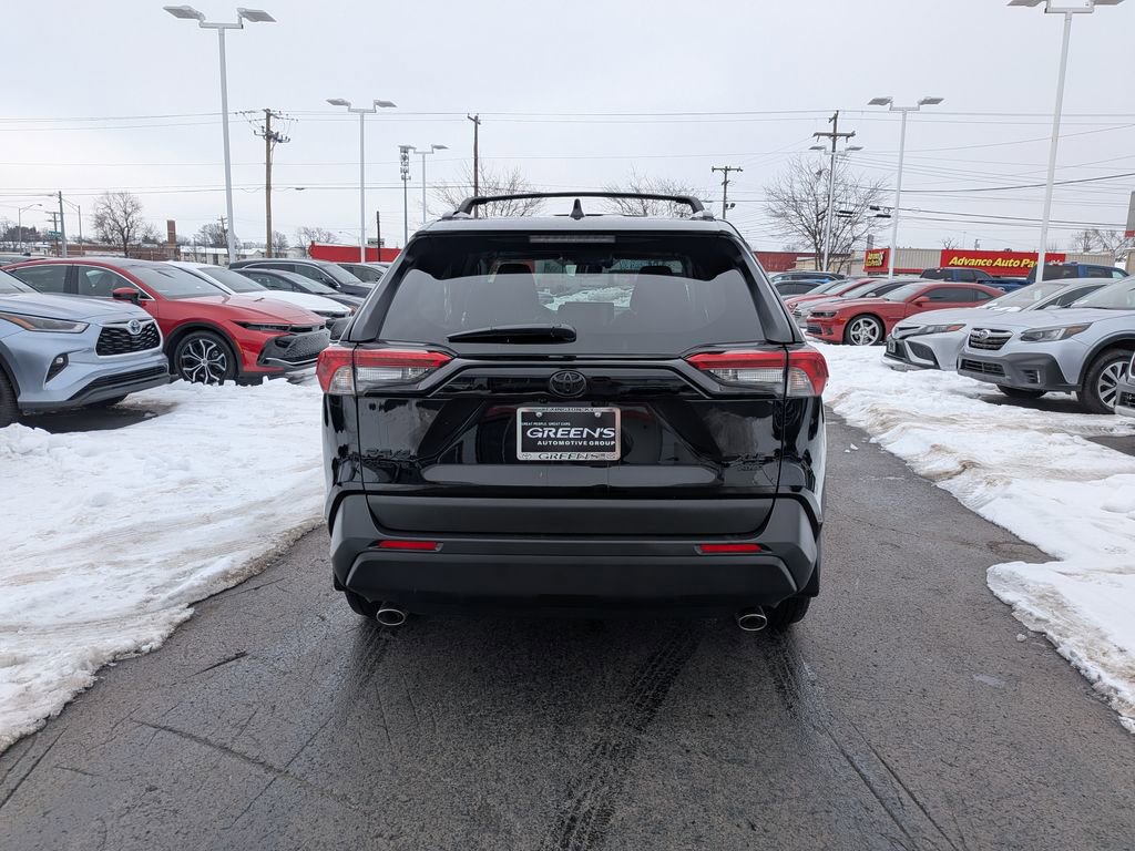 Certified 2025 Toyota RAV4 XLE Premium w/ Weather Package image 6