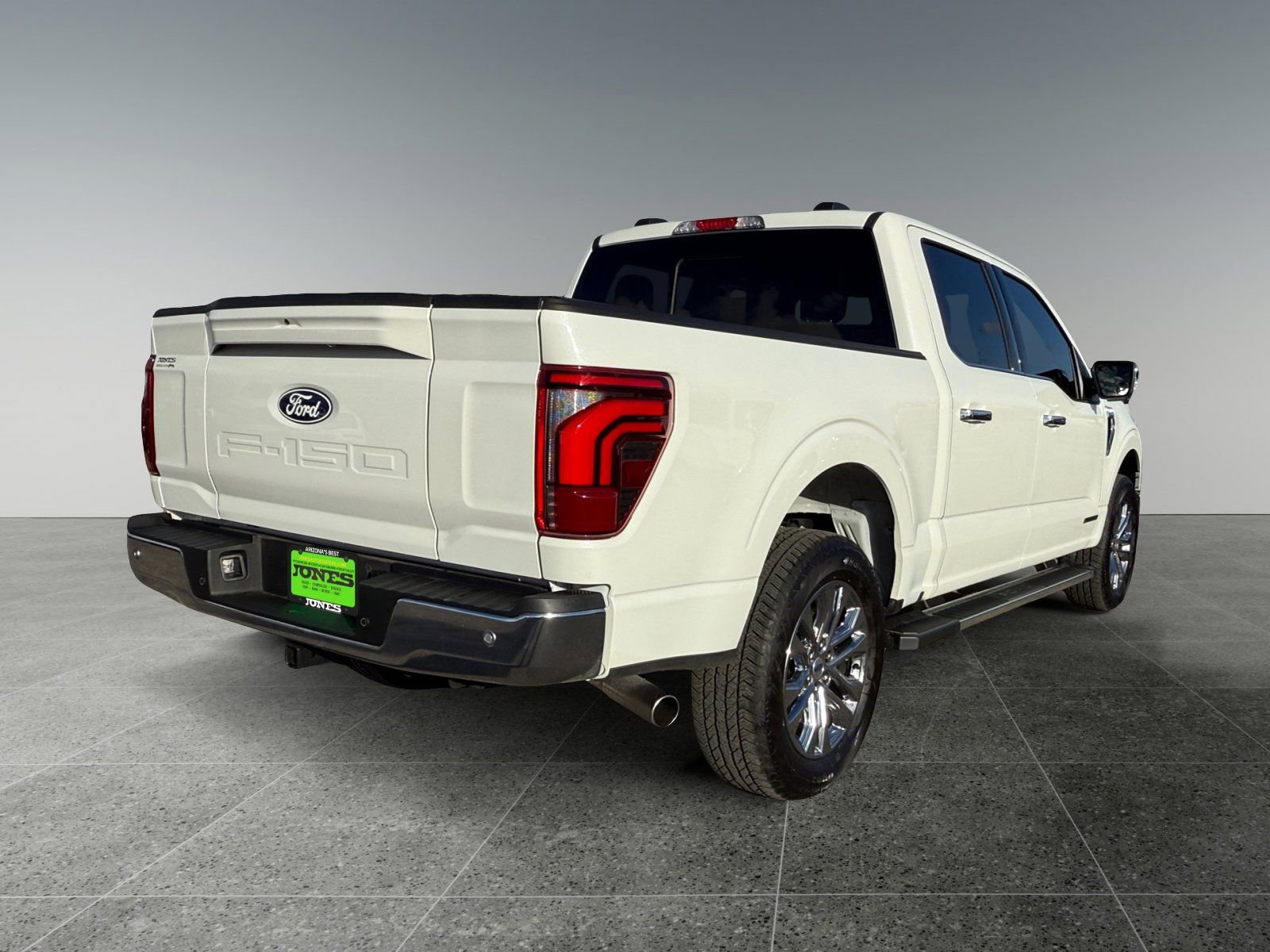 Used 2025 Ford F150 Lariat w/ Equipment Group 501A Mid image 7