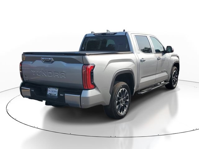 Used 2026 Toyota Tundra Limited AWD/4WD image 4