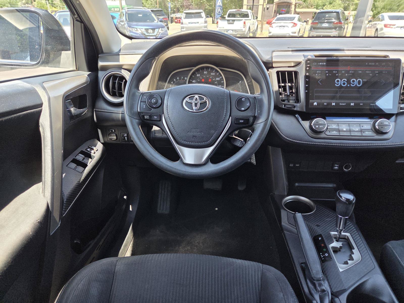 Used 2014 Toyota RAV4 XLE FWD image 16