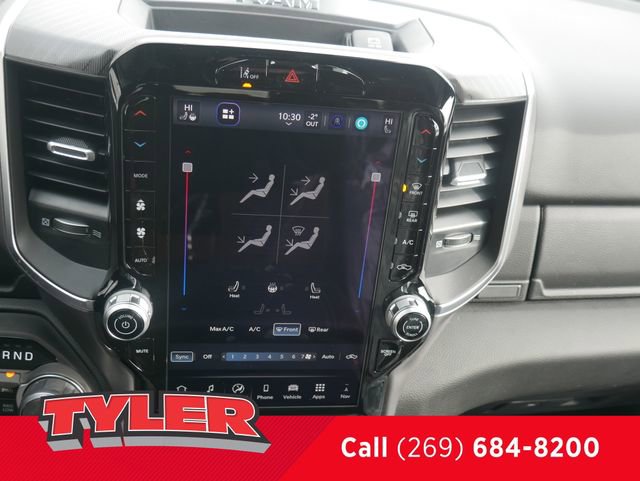 New 2026 RAM 1500 4x4 Crew Cab image 48