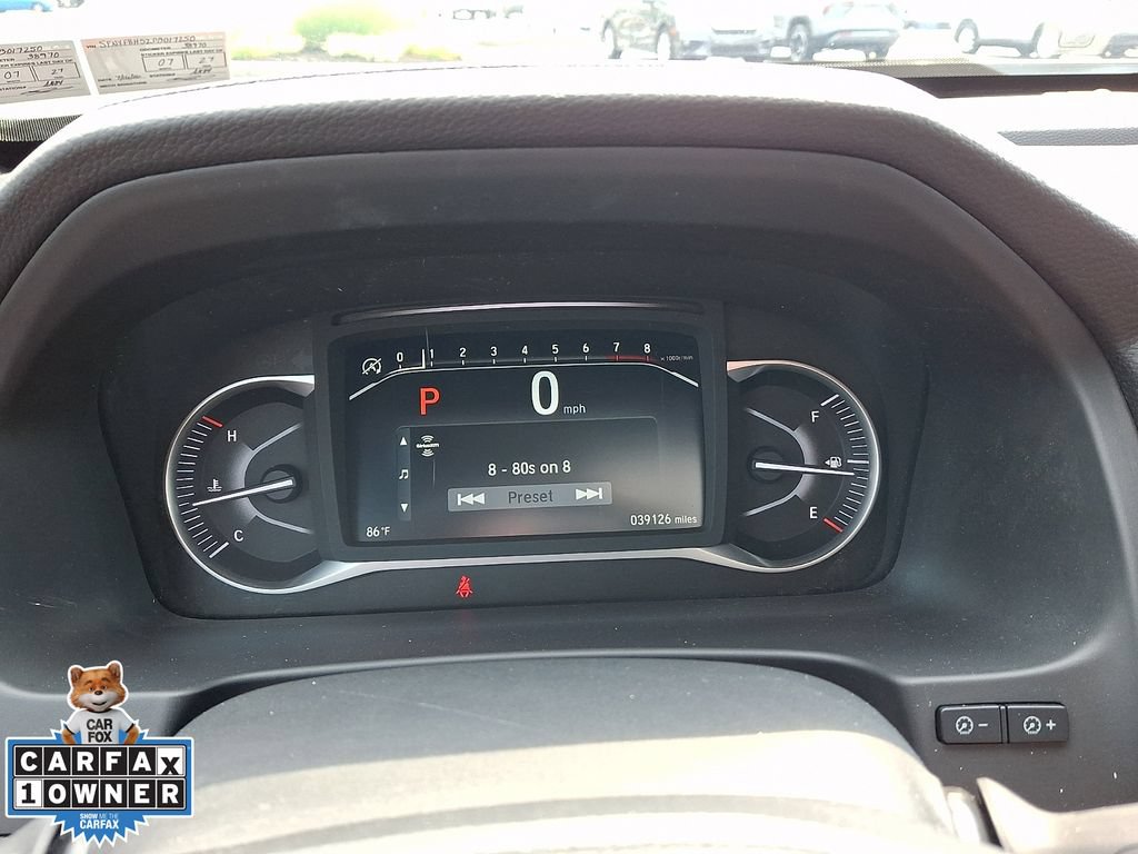 Used 2023 Honda Passport EX-L image 21