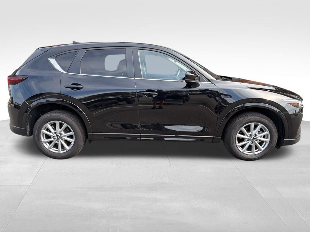 Used 2024 MAZDA CX-5 AWD 2.5 S w/ Select Package image 8