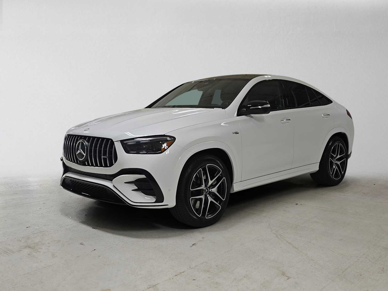 Used 2026 Mercedes-Benz GLE 53 AMG 4MATIC Coupe image 7