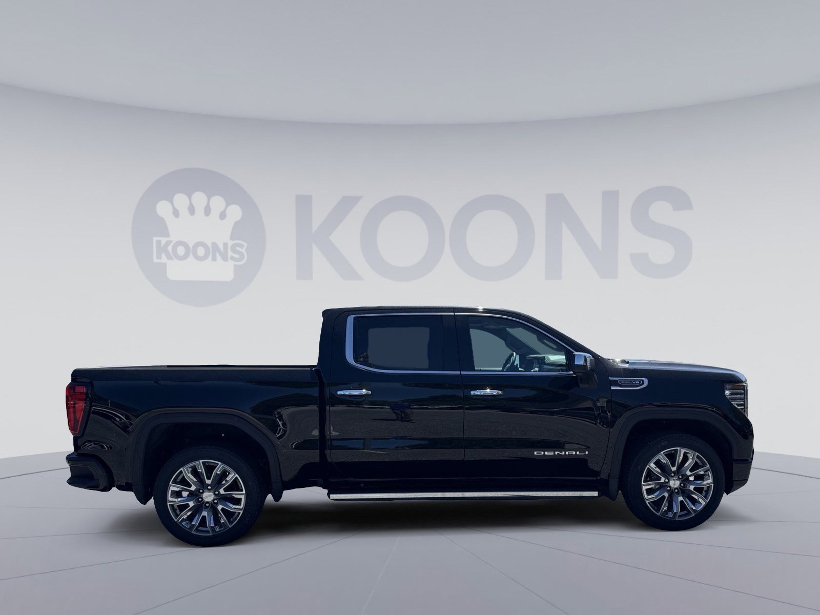 New 2026 GMC Sierra 1500 Denali w/ Denali Reserve Package AWD/4WD image 5