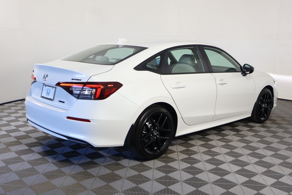 Used 2026 Honda Civic Sport image 4