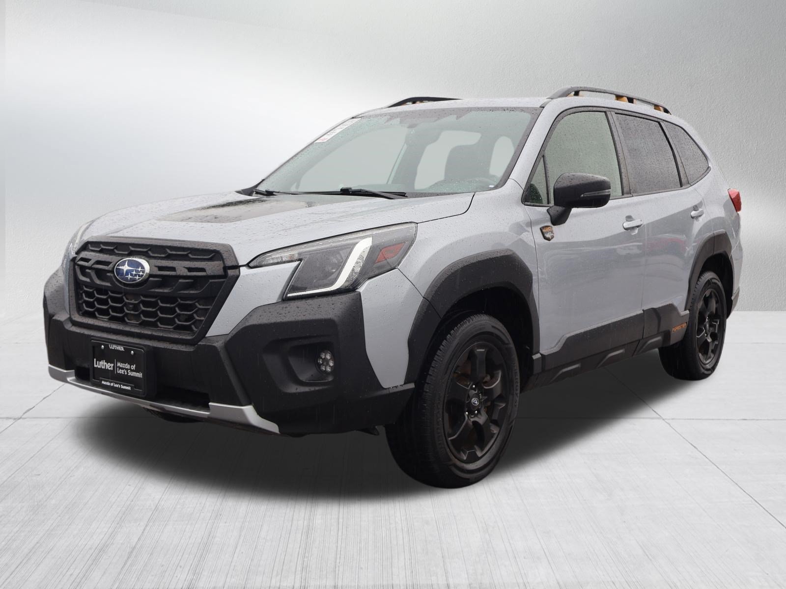 Used 2023 Subaru Forester Wilderness AWD/4WD image 3