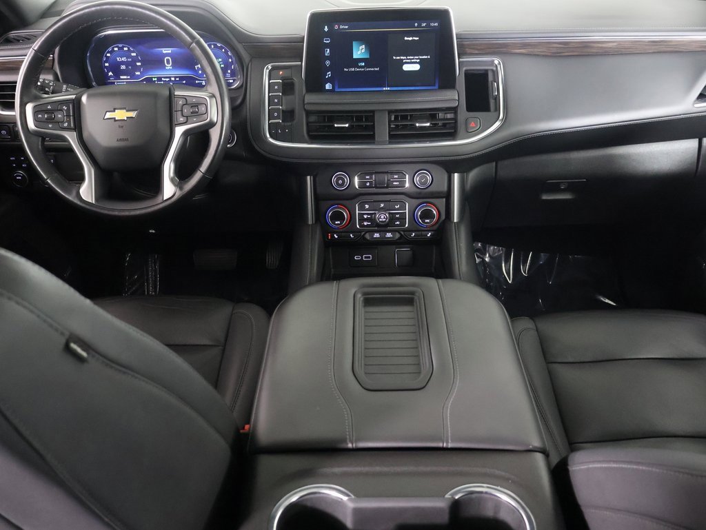 Used 2022 Chevrolet Tahoe LT w/ LT Signature Plus Package image 26