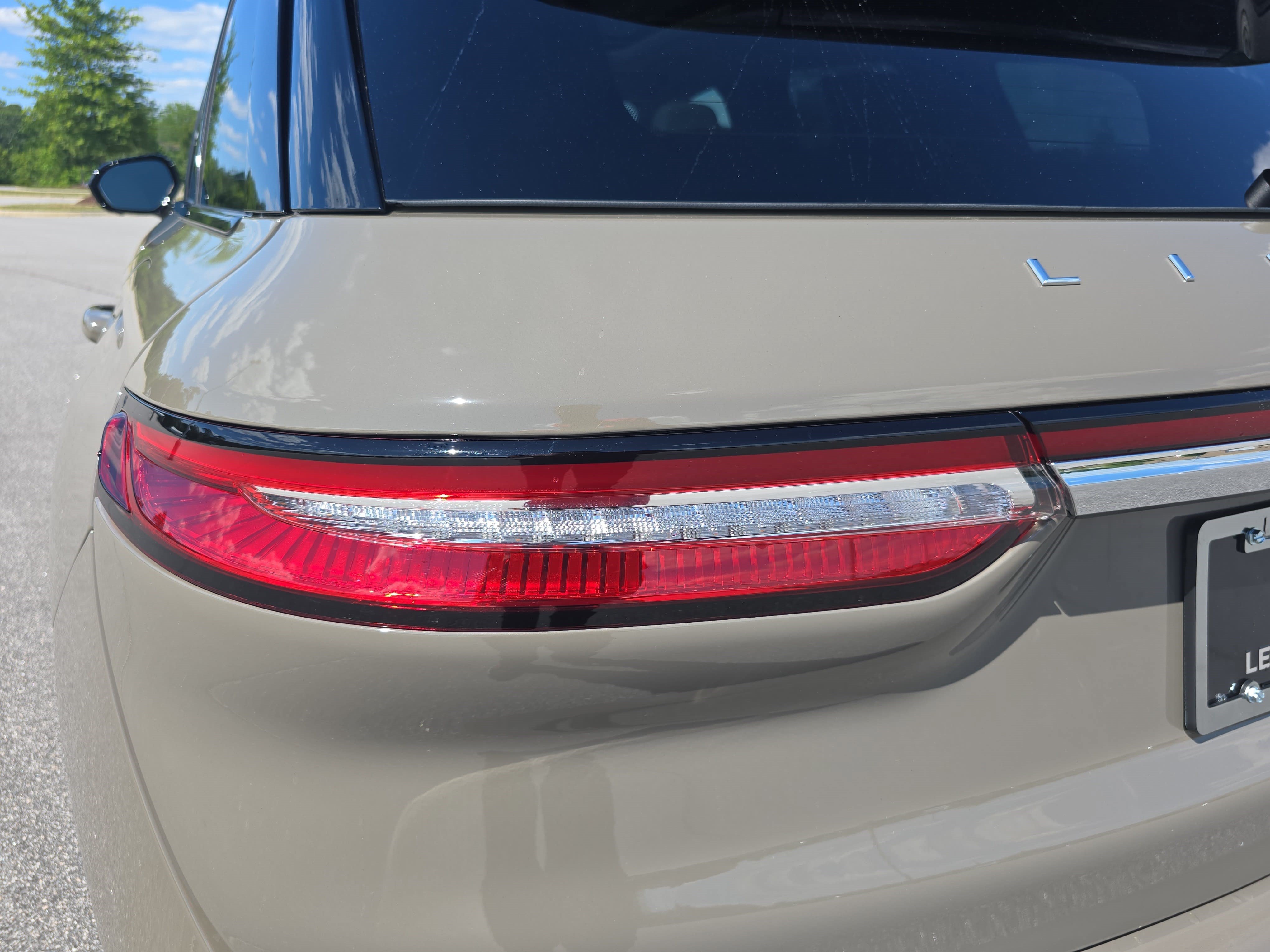 New 2026 Lincoln Corsair Reserve AWD/4WD image 35