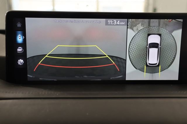 Used 2022 Genesis GV80 2.5T w/ Prestige Package 04 image 18