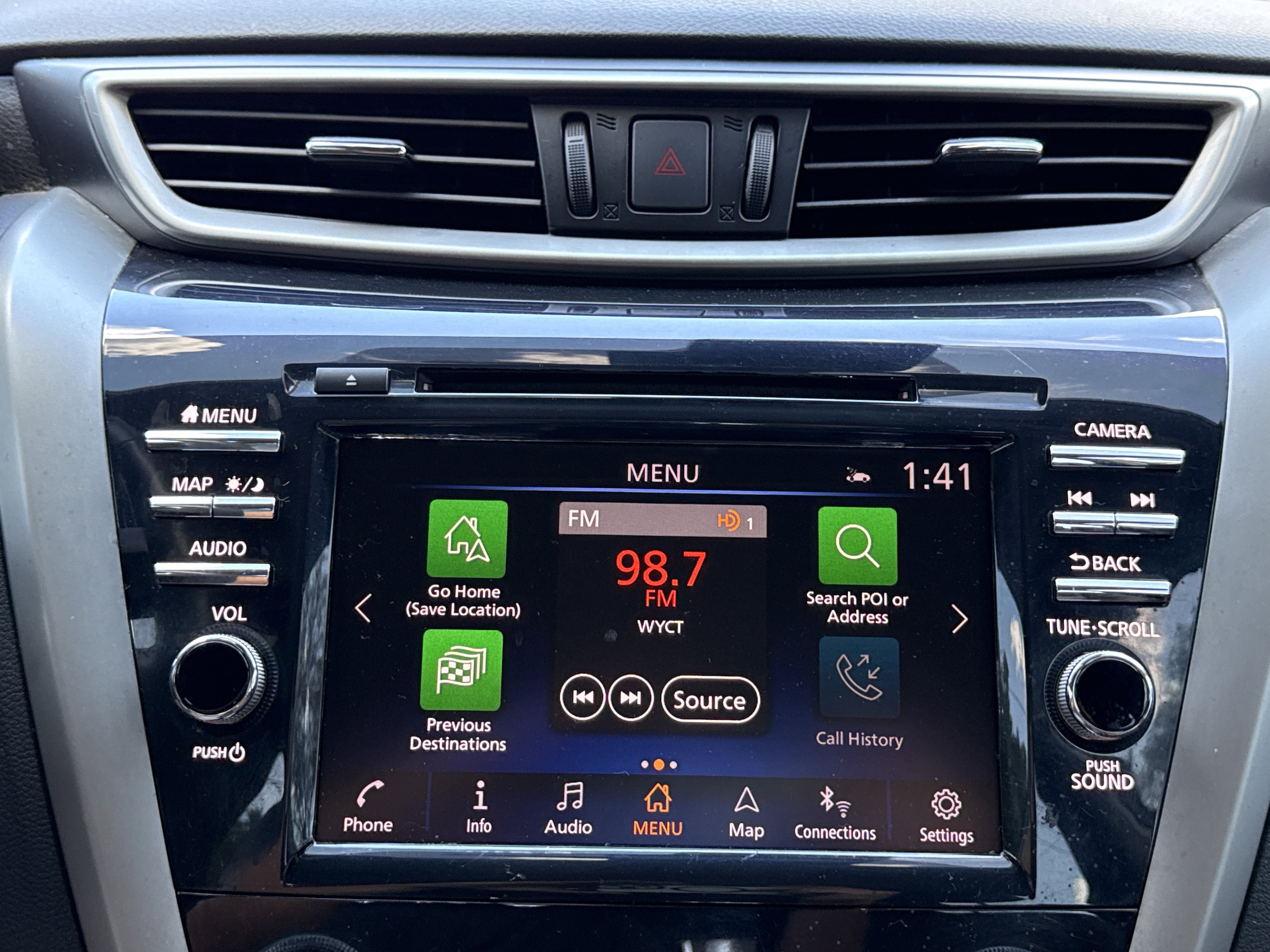 Used 2019 Nissan Murano Platinum FWD image 20