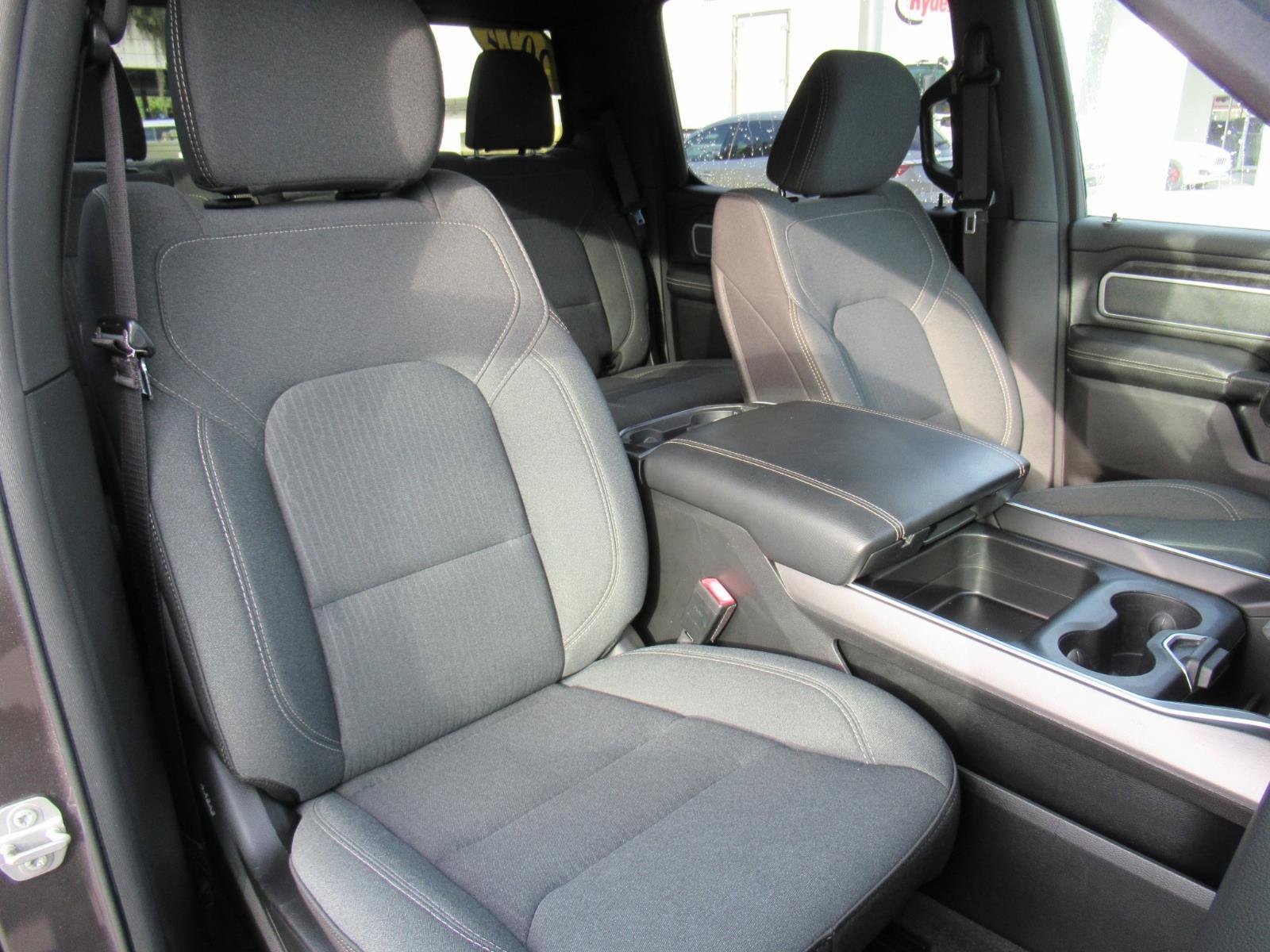 Used 2022 RAM 1500 Big Horn RWD image 8