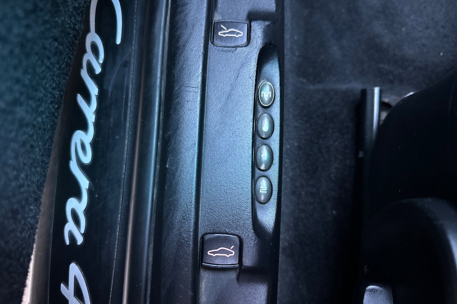 Used 2002 Porsche 911 Carrera 4 image 51