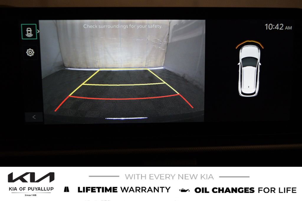 New 2026 Kia Sportage LX image 23