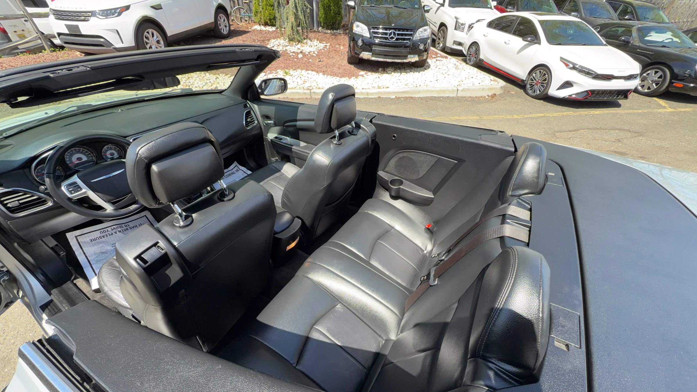 Used 2012 Chrysler 200 Touring image 33