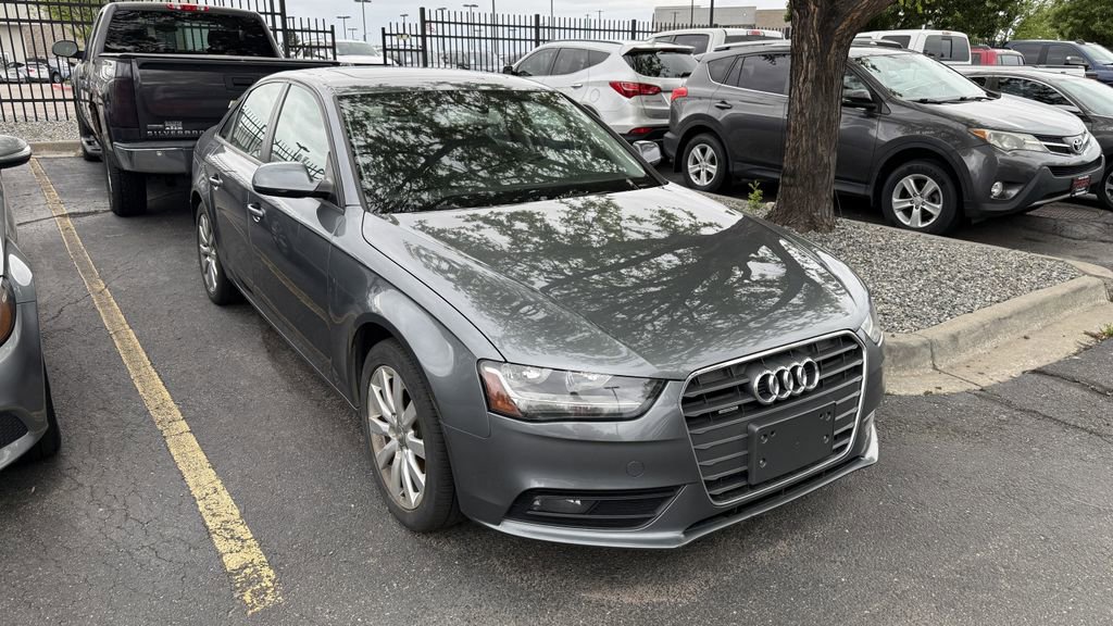 Used 2014 Audi A4 2.0T Premium