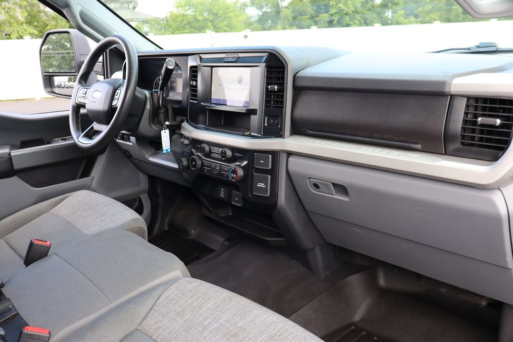 Used 2025 Ford F250 XLT AWD/4WD image 31