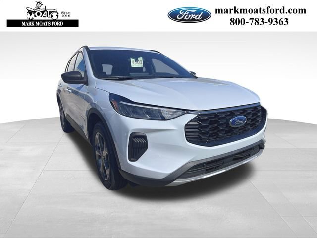 New 2026 Ford Escape ST-Line image 1