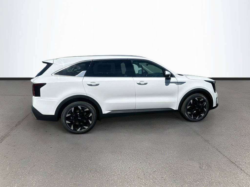 New 2026 Kia Sorento EX w/ EX Premium Package FWD image 8