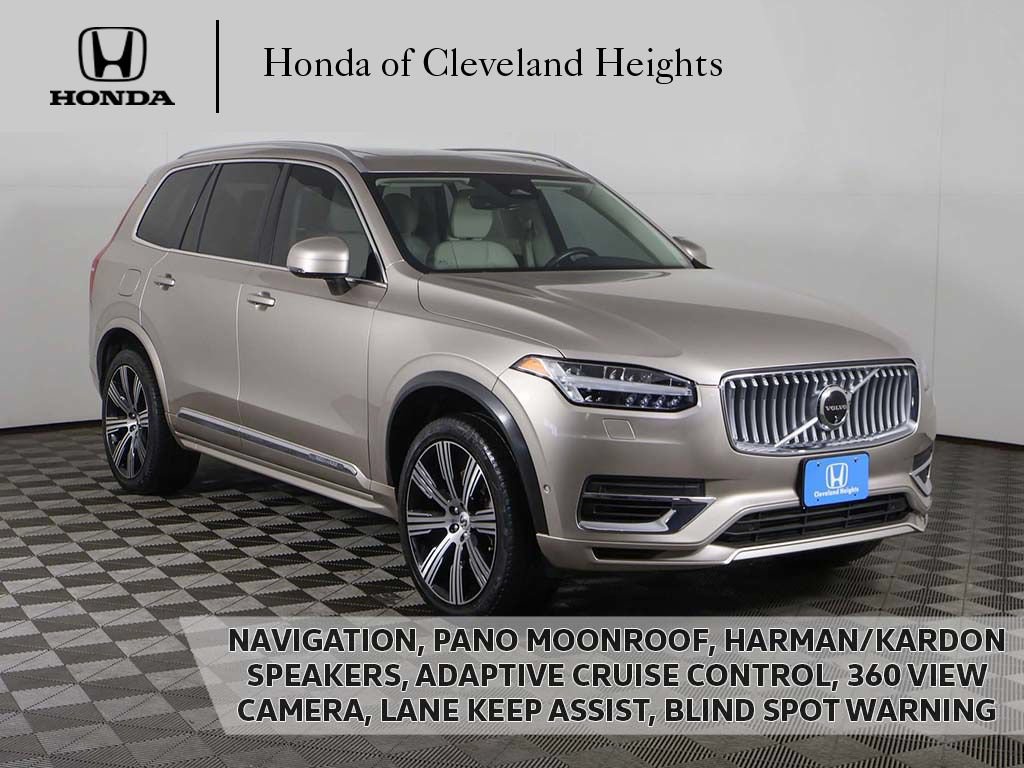 Used 2024 Volvo XC90 T8 Plus w/ Protection Package Premier AWD/4WD image 1