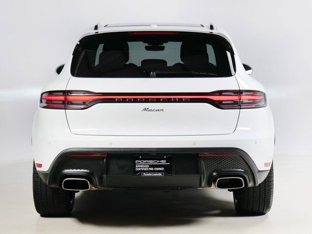 Certified 2026 Porsche Macan AWD/4WD image 10
