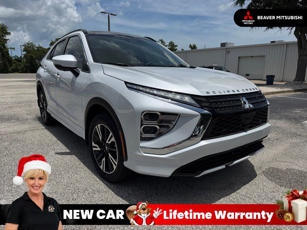 New 2025 Mitsubishi Eclipse Cross SEL image 1