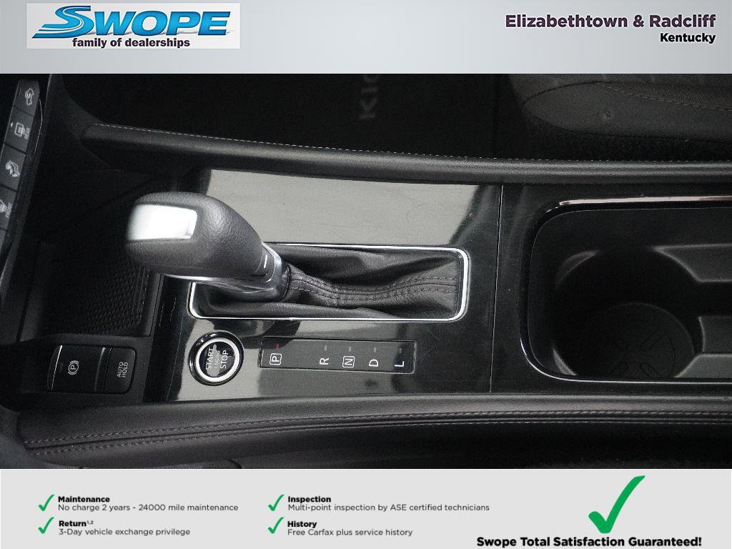 Used 2024 Nissan Kicks SR image 23