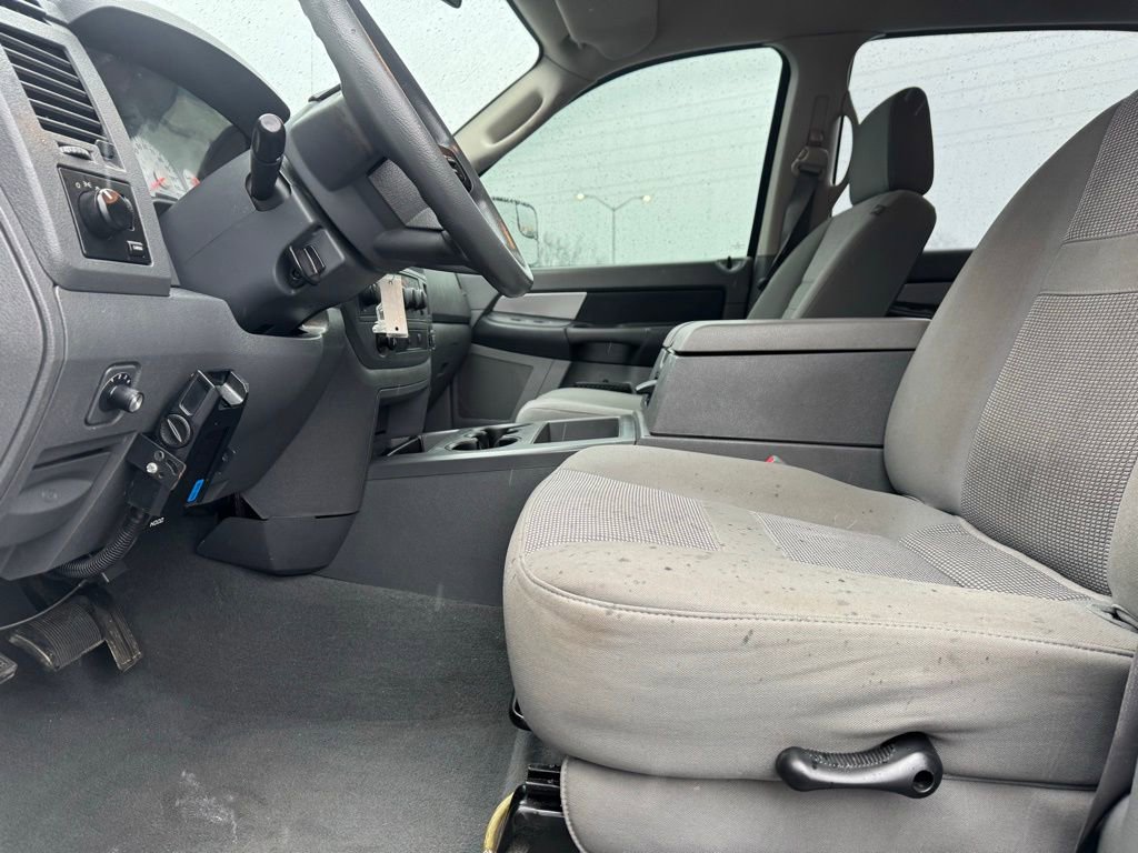 Used 2008 Dodge Ram 2500 Truck SXT w/ Protection Group image 20