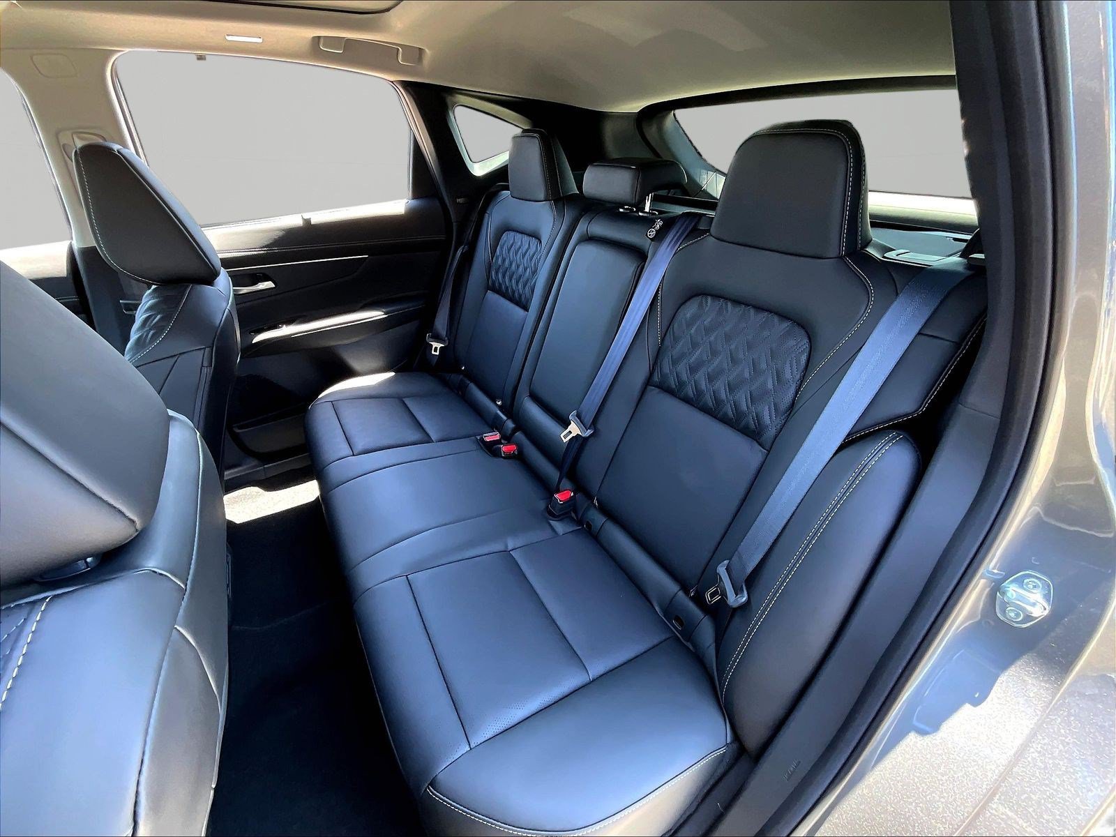 New 2026 Nissan Murano Platinum w/ Cargo Package AWD/4WD image 18