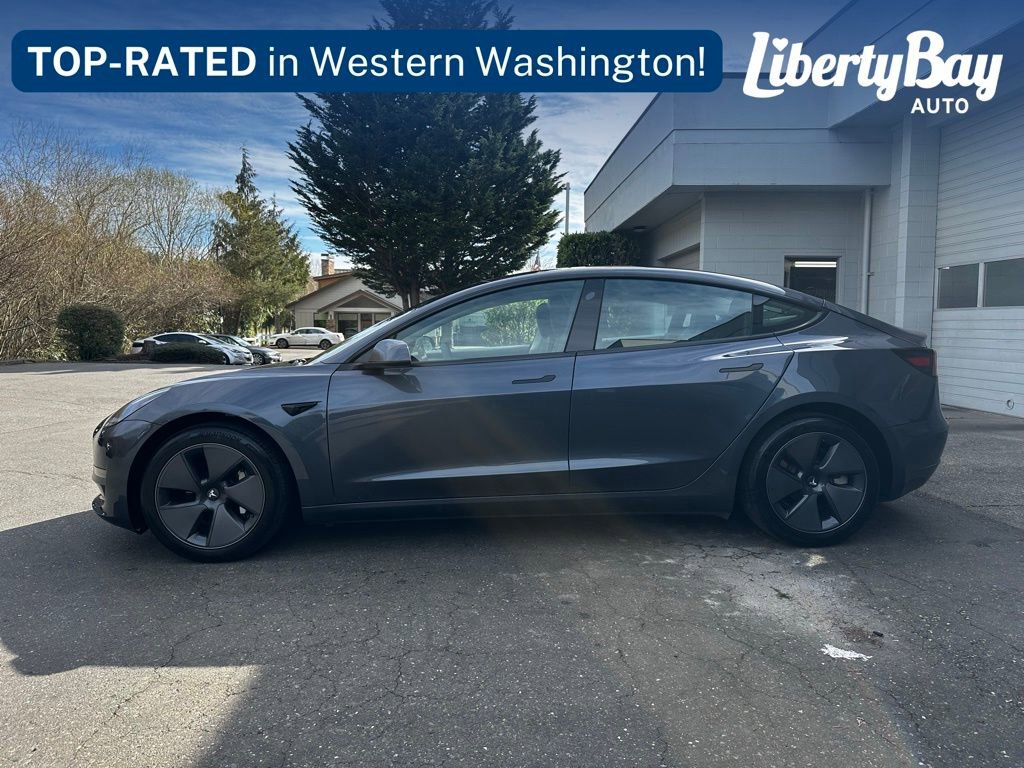 Used 2023 Tesla Model 3 Long Range image 13