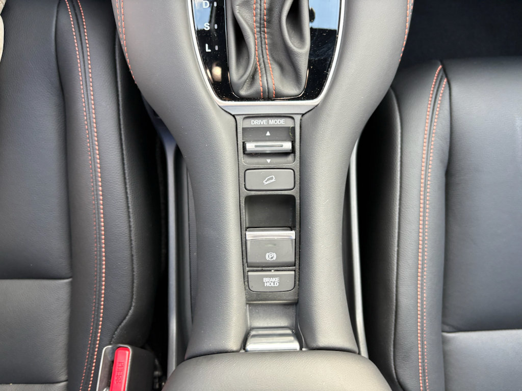 Certified 2026 Honda HR-V Sport image 22