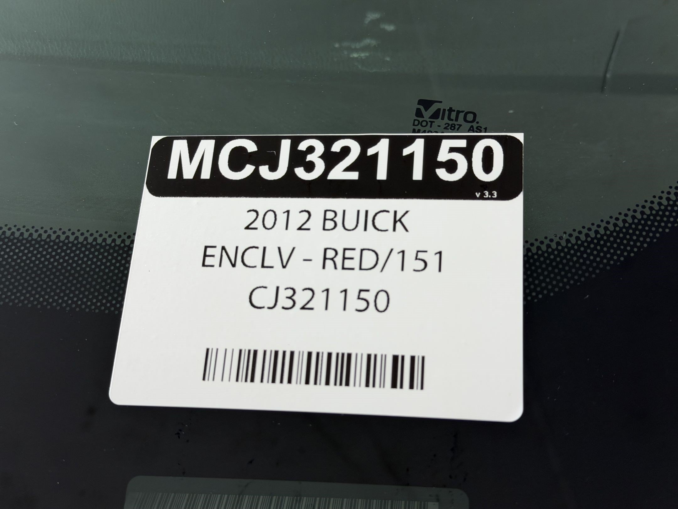 Used 2012 Buick Enclave Leather AWD/4WD image 21