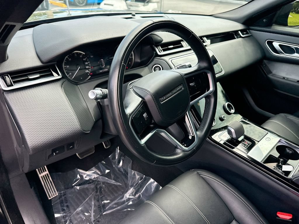 Used 2022 Land Rover Range Rover Velar R-Dynamic S AWD/4WD image 9