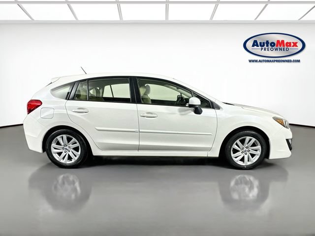 Used 2016 Subaru Impreza 2.0i Premium AWD/4WD image 9