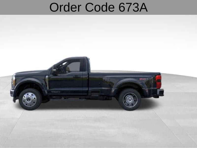 New 2026 Ford F450 XLT image 4
