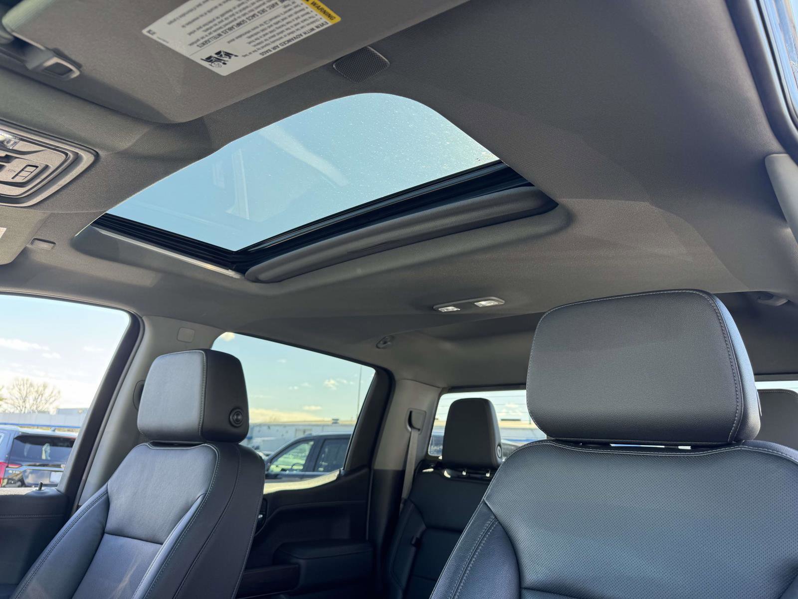 Certified 2020 GMC Sierra 1500 SLT w/ SLT Premium Plus Package image 21