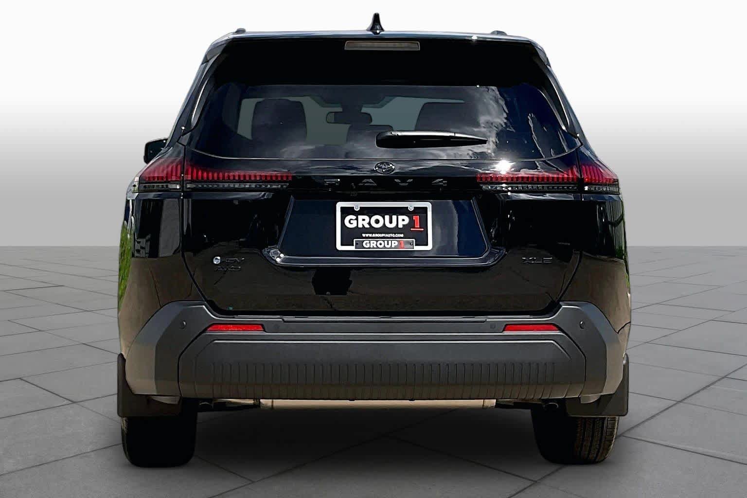New 2026 Toyota RAV4 XLE Premium w/ Weather Package AWD/4WD image 4