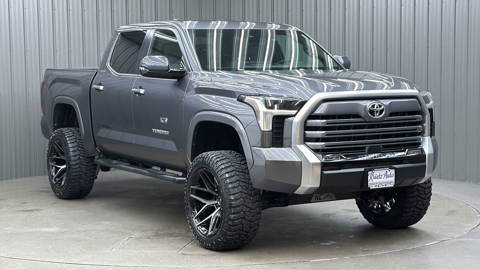 Used 2025 Toyota Tundra Limited image 7