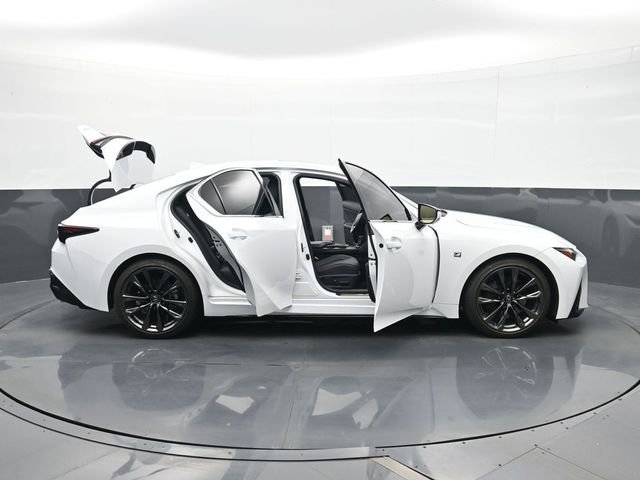 Used 2023 Lexus IS 350 F Sport w/ Navigation Package RWD image 33