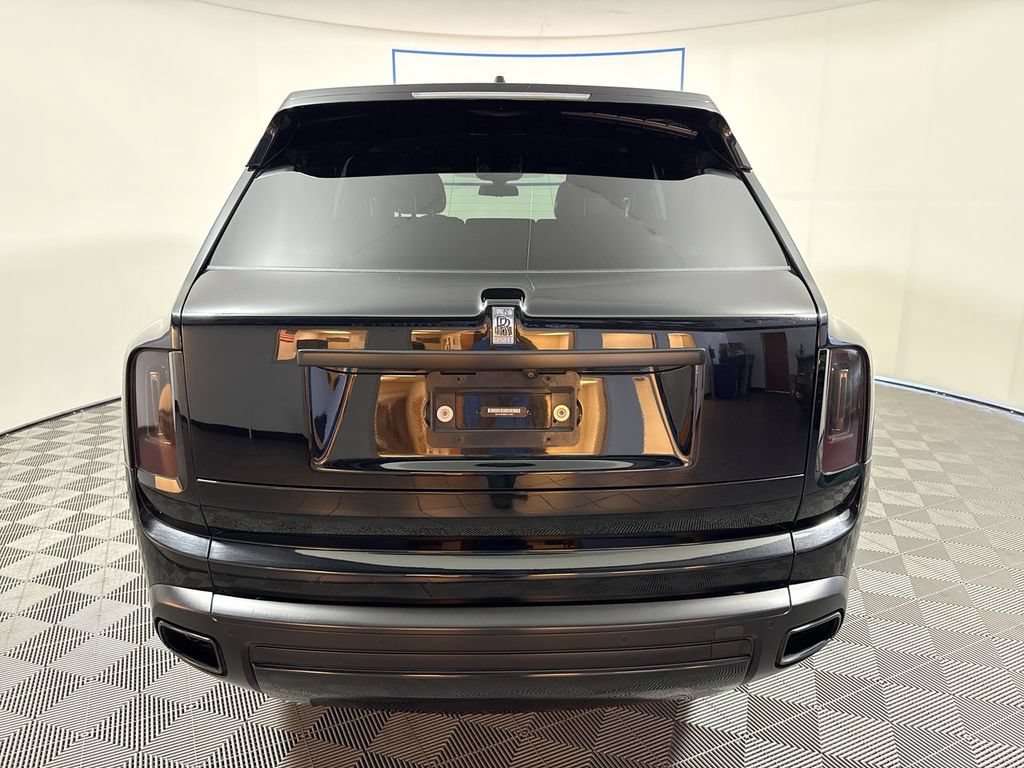 Used 2020 Rolls-Royce Cullinan AWD/4WD image 5