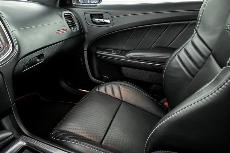 Used 2023 Dodge Charger SRT Hellcat w/ Harman/Kardon Audio Group RWD image 30