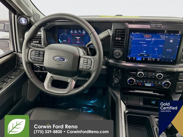 Certified 2025 Ford F250 Lariat w/ Lariat Ultimate Package image 28