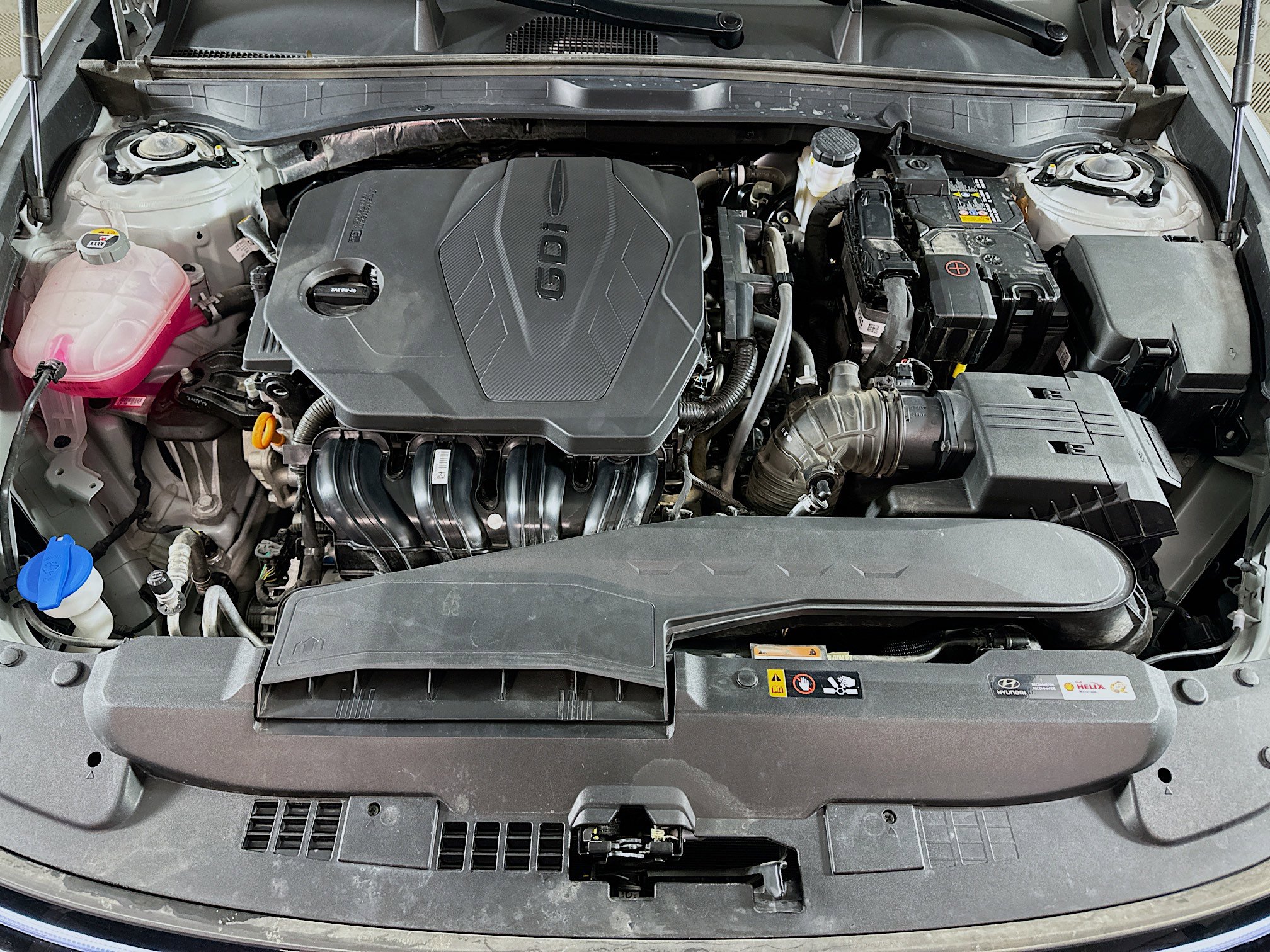 Used 2025 Hyundai Sonata SEL FWD image 32
