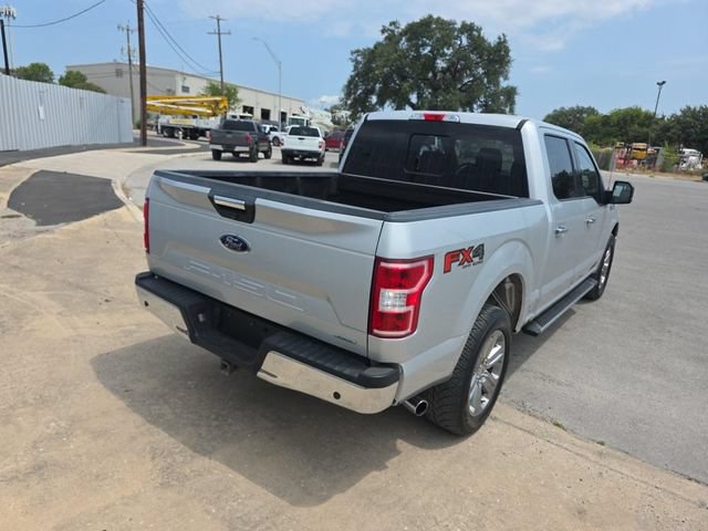 Used 2019 Ford F150 XLT w/ Equipment Group 302A Luxury AWD/4WD image 4