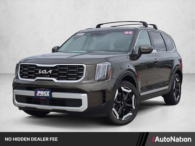Used 2025 Kia Telluride S