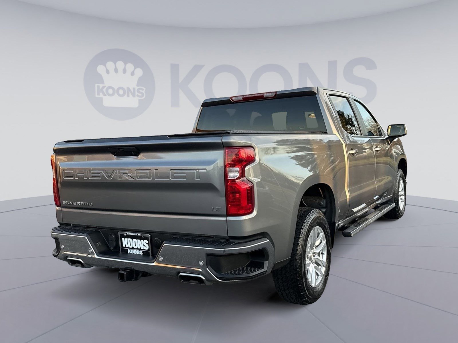 Used 2022 Chevrolet Silverado 1500 LT w/ Z71 Off-Road Package image 7